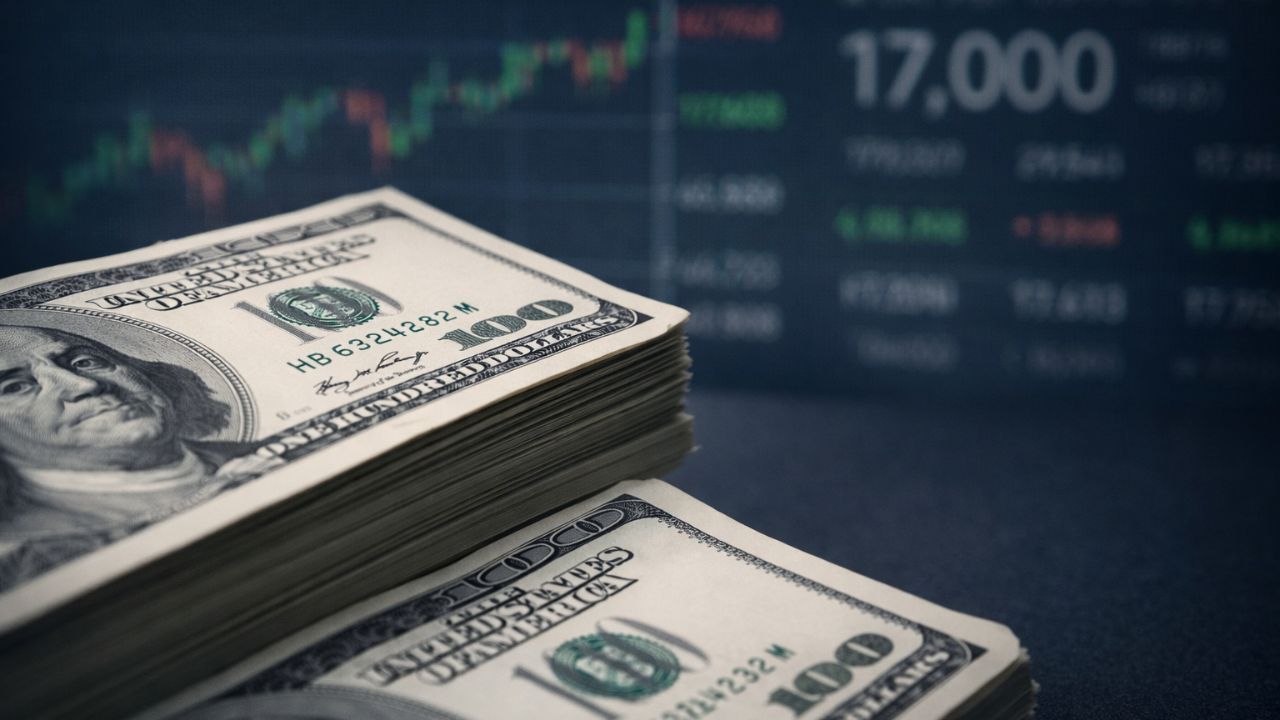 Rupiah Tertekan, Dolar AS Mendekati Rp17.000 di Tengah Penguatan Global